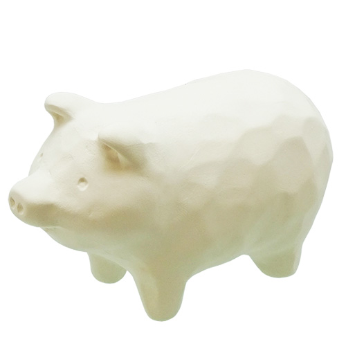 芳香器 のんびり動物プチアロマ くいしんぼうのブタさん