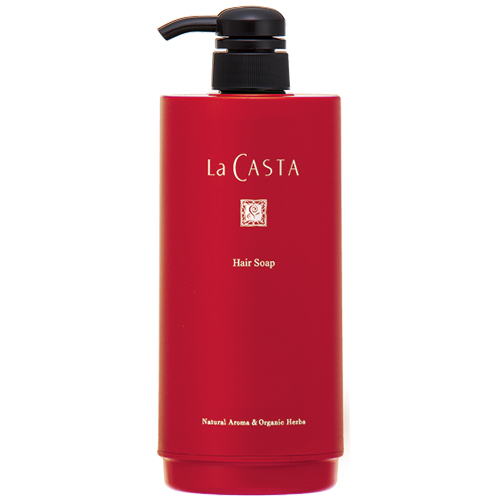 ラ・カスタ ヘアソープ用 カートリッジ専用容器