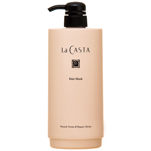 ラ・カスタ ヘアマスク用 カートリッジ専用容器