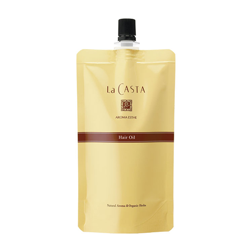 ラ・カスタ アロマエステ ヘアオイル 140ml