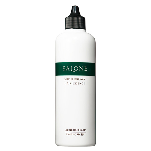 サローネ スーパーブラウン ヘアエッセンス 150ml