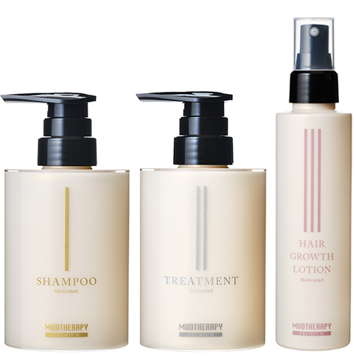 プレミアムマッド トータルケアセット【30%OFF】
