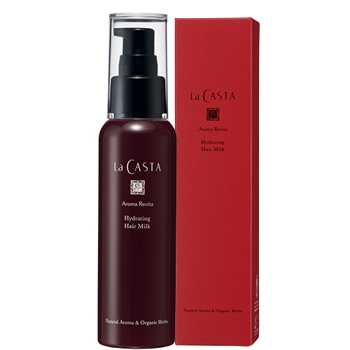 ラ・カスタ アロマリヴァイタ ハイドレーティング ヘアミルク 100ml
