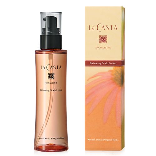 ラ・カスタ アロマエステ バランシング スキャルプローション 120ml