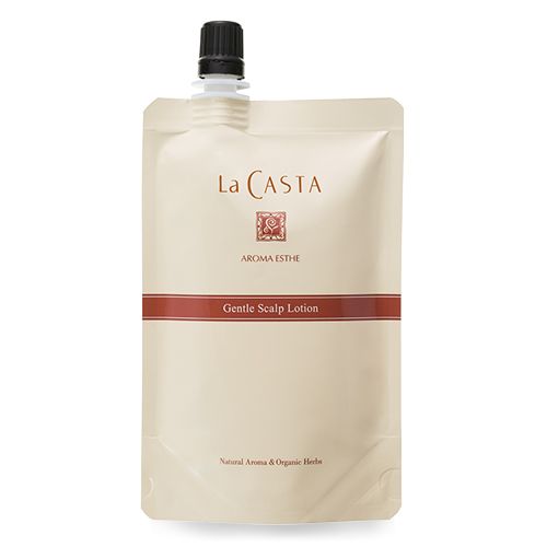 ラ・カスタ アロマエステ バランシング スキャルプローション 110ml(リフィル)