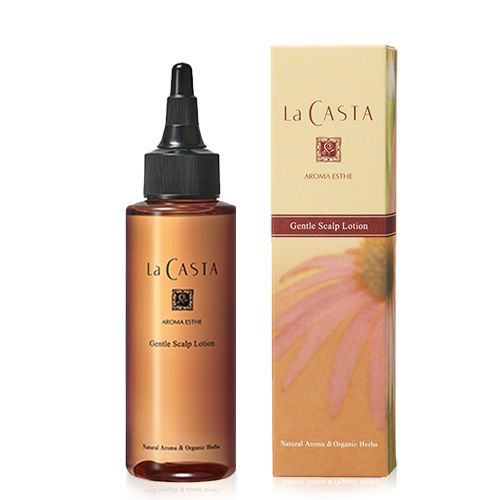 ラ・カスタ アロマエステ ジェントル スキャルプローション 100ml