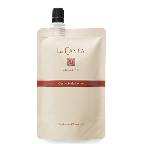 ラ・カスタ アロマエステ ジェントル スキャルプローション  90ml（リフィル）
