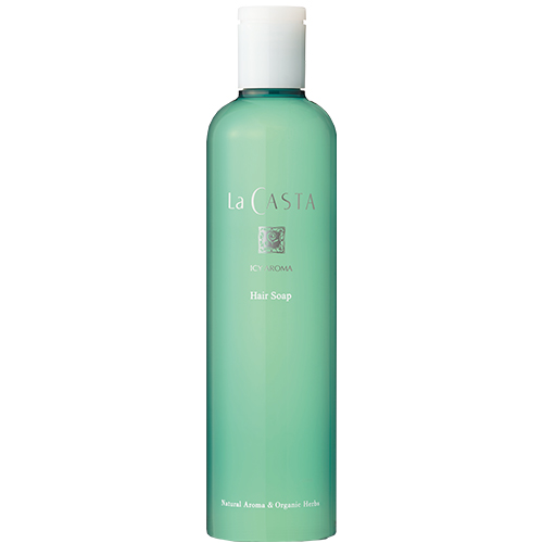 ラ・カスタ アイシーアロマ ヘアソープ 300ml