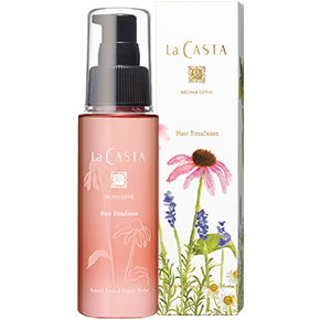 ラ・カスタ アロマエステ ヘアエマルジョン（限定デザイン2025）80ml